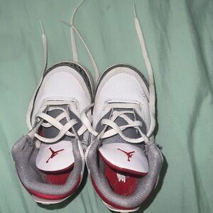 Jordan 3 Kids Size 7C